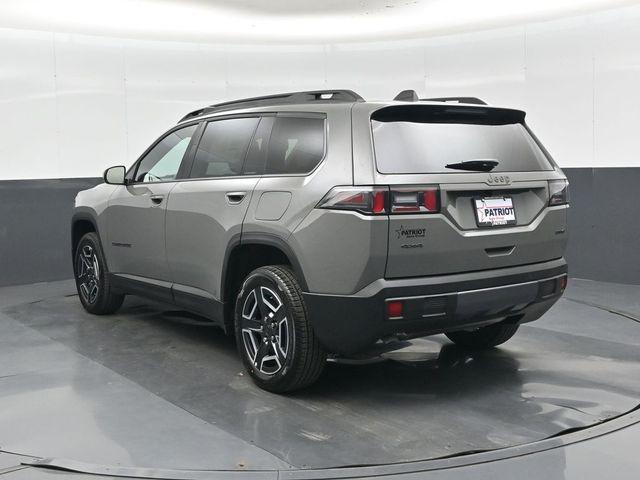 new 2026 Jeep Cherokee car, priced at $42,415