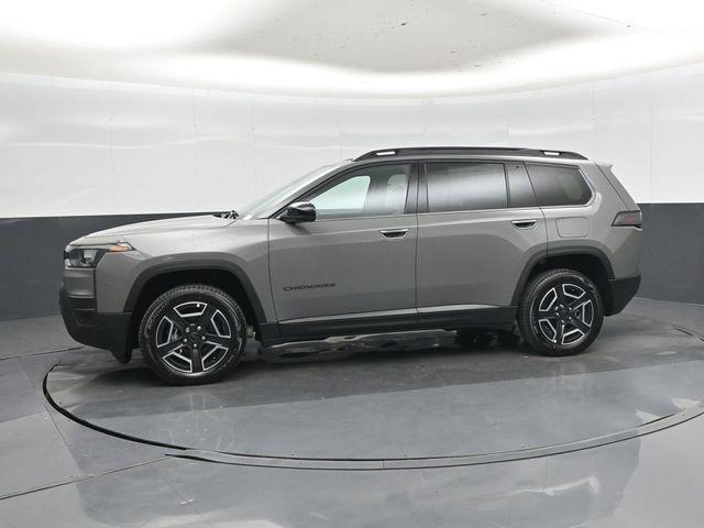 new 2026 Jeep Cherokee car, priced at $42,415