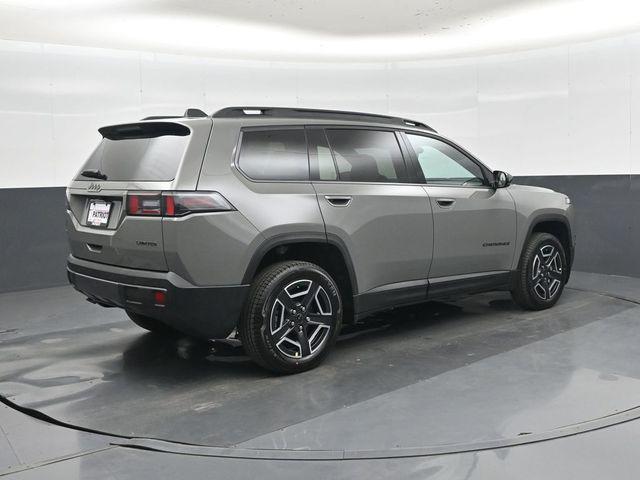 new 2026 Jeep Cherokee car, priced at $42,415