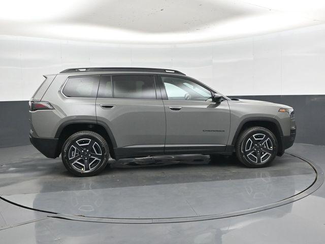 new 2026 Jeep Cherokee car, priced at $42,415