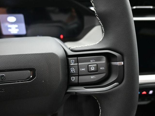 new 2026 Jeep Cherokee car, priced at $42,415