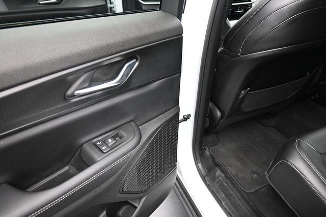 used 2025 Jeep Grand Cherokee car, priced at $34,507