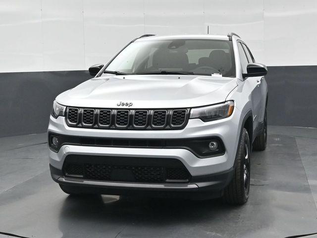 new 2026 Jeep Compass car, priced at $27,448