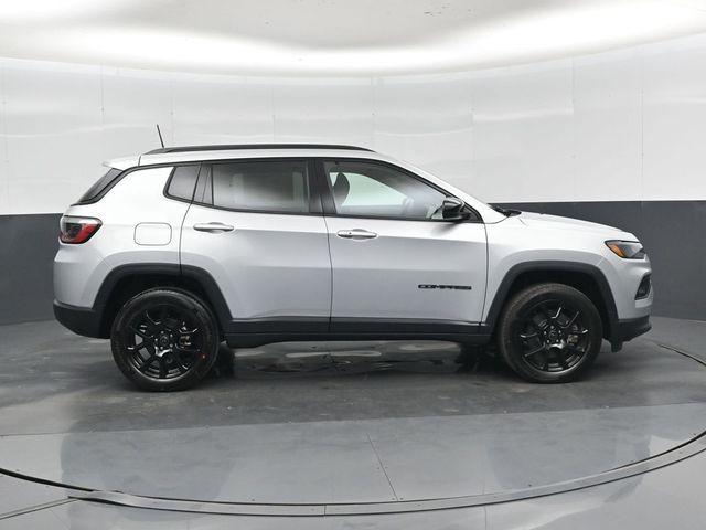 new 2026 Jeep Compass car, priced at $27,448