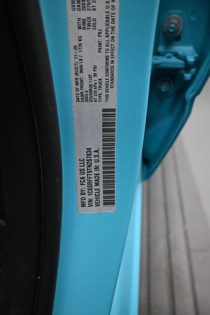 new 2026 Ram 1500 car, priced at $85,113