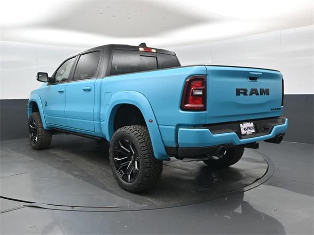 new 2026 Ram 1500 car, priced at $85,113