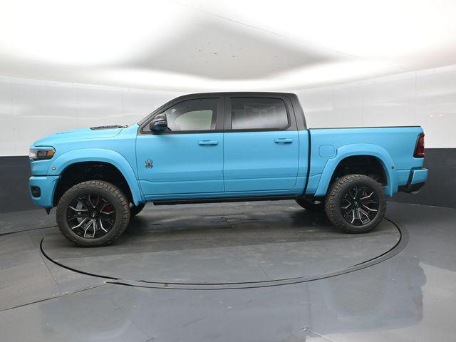 new 2026 Ram 1500 car, priced at $85,113