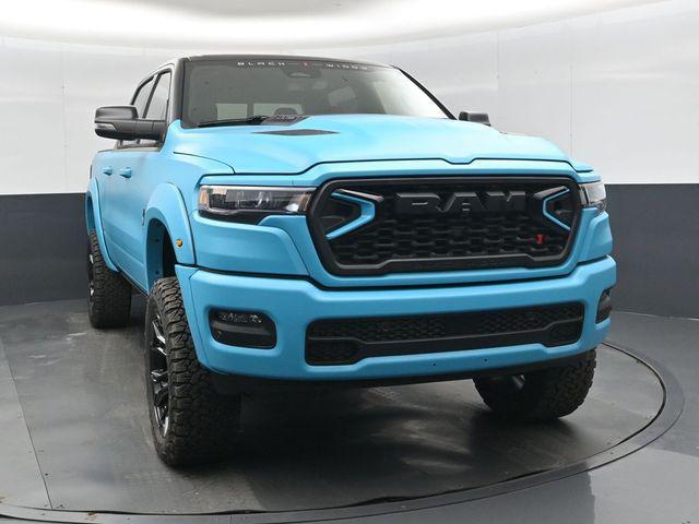 new 2026 Ram 1500 car, priced at $86,351