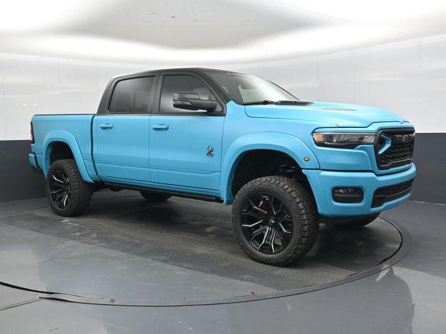 new 2026 Ram 1500 car, priced at $86,351