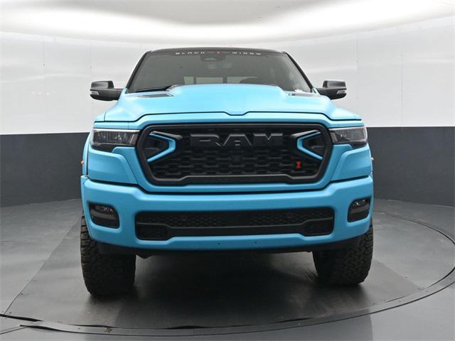 new 2026 Ram 1500 car, priced at $85,113