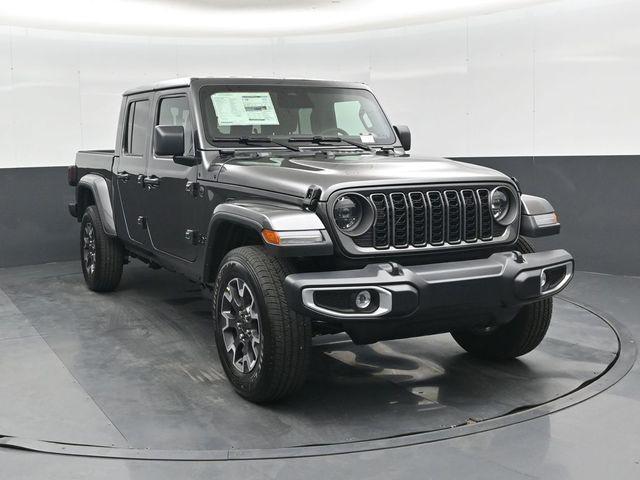 new 2026 Jeep Gladiator car, priced at $49,183