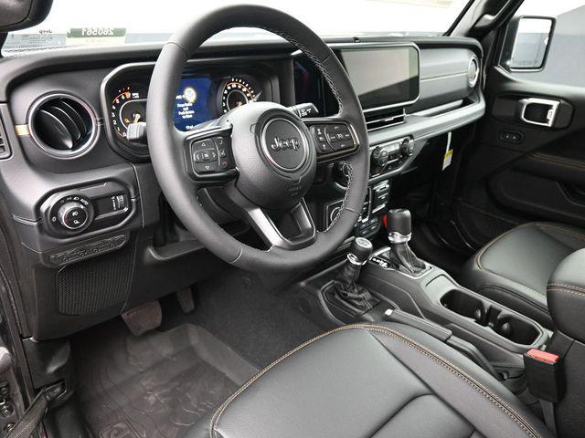 new 2026 Jeep Gladiator car, priced at $49,183