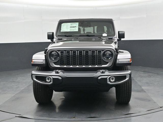 new 2026 Jeep Gladiator car, priced at $49,183