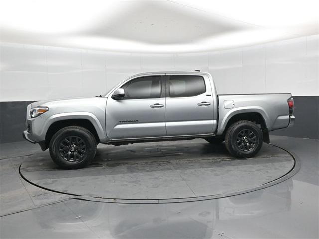 used 2022 Toyota Tacoma car, priced at $27,500