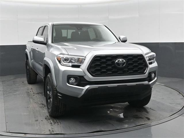 used 2022 Toyota Tacoma car, priced at $27,500