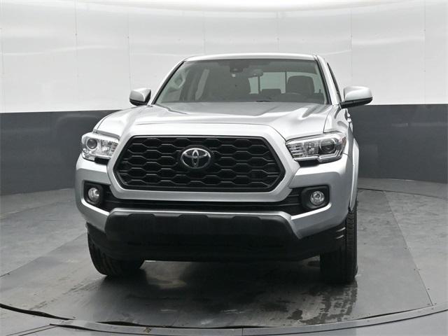 used 2022 Toyota Tacoma car, priced at $27,500