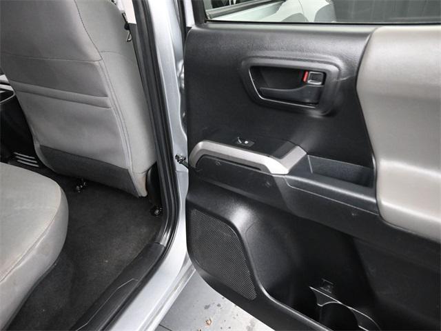 used 2022 Toyota Tacoma car, priced at $27,500