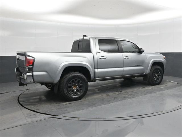 used 2022 Toyota Tacoma car, priced at $27,500