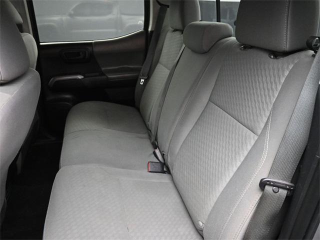 used 2022 Toyota Tacoma car, priced at $27,500