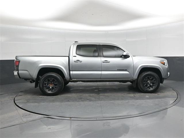 used 2022 Toyota Tacoma car, priced at $27,500