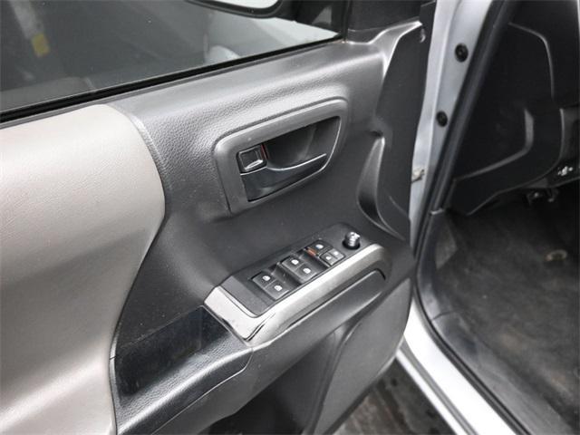 used 2022 Toyota Tacoma car, priced at $27,500