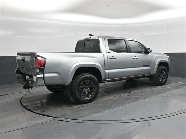 used 2022 Toyota Tacoma car, priced at $27,500