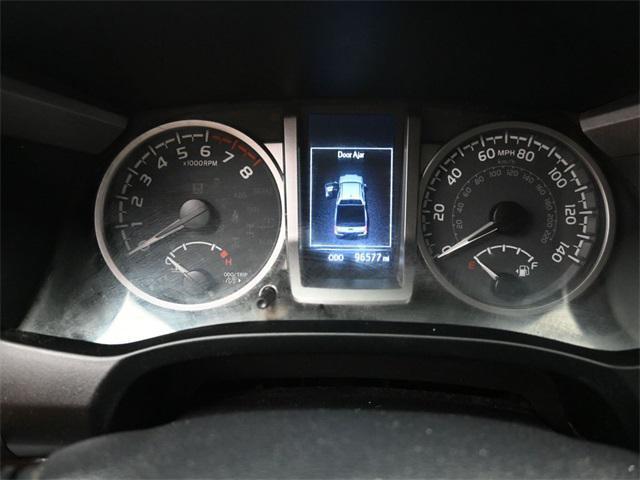 used 2022 Toyota Tacoma car, priced at $27,500