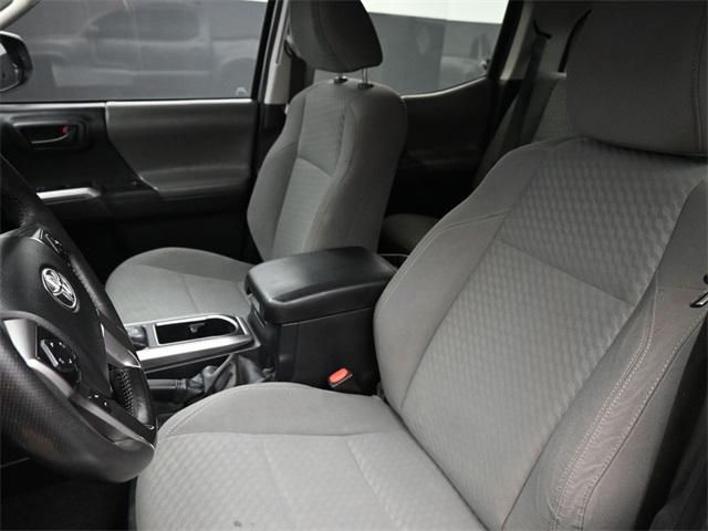used 2022 Toyota Tacoma car, priced at $27,500