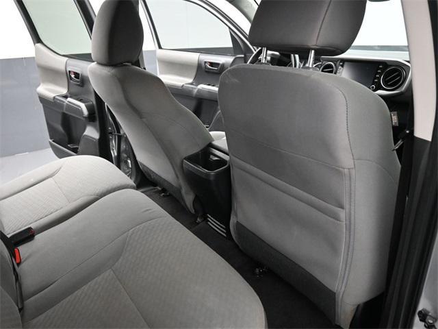 used 2022 Toyota Tacoma car, priced at $27,500