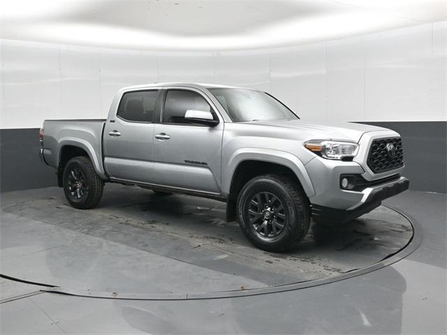 used 2022 Toyota Tacoma car, priced at $27,500