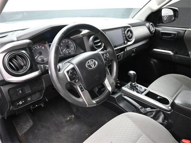 used 2022 Toyota Tacoma car, priced at $27,500