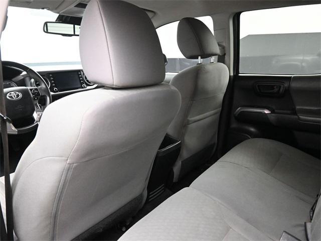 used 2022 Toyota Tacoma car, priced at $27,500