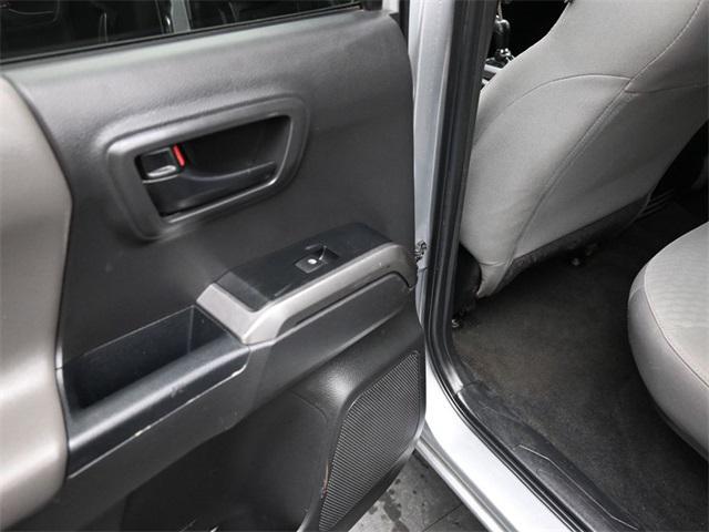 used 2022 Toyota Tacoma car, priced at $27,500