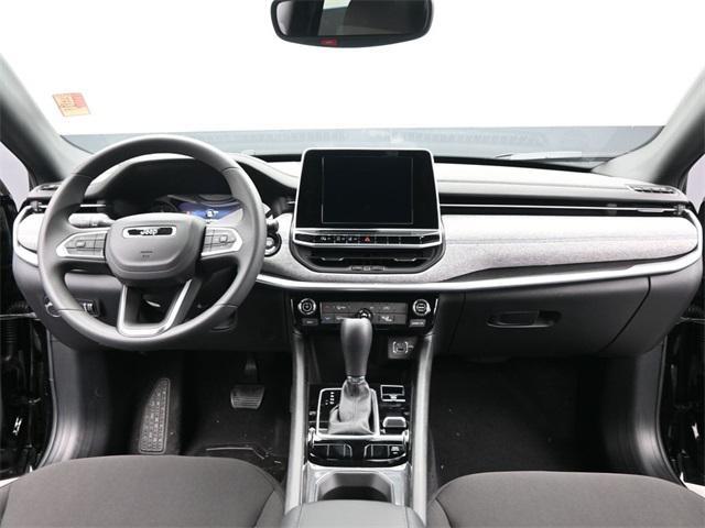 new 2025 Jeep Compass car, priced at $23,585