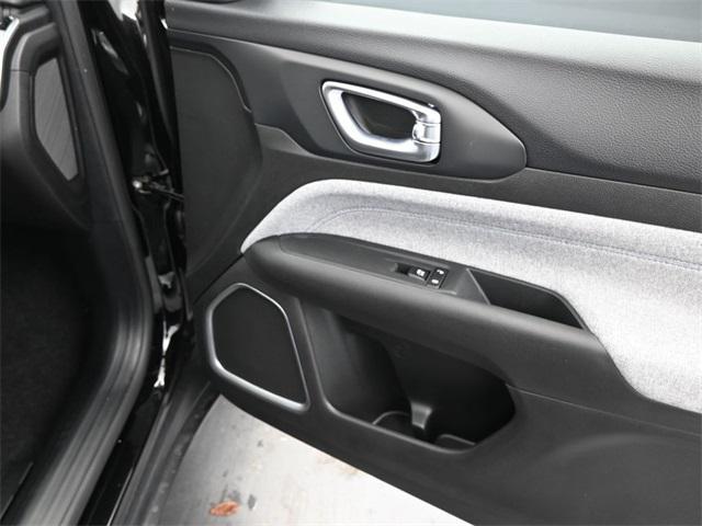 new 2025 Jeep Compass car, priced at $23,585