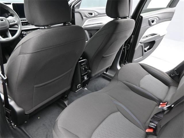 new 2025 Jeep Compass car, priced at $23,585