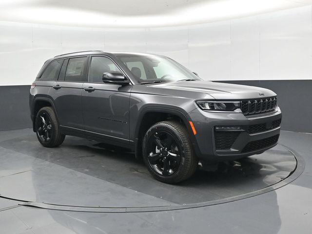 new 2026 Jeep Grand Cherokee car, priced at $50,108