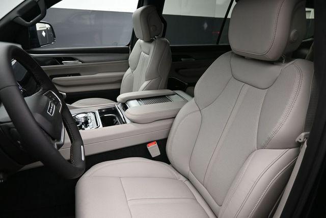 new 2026 Jeep Grand Wagoneer car, priced at $64,838