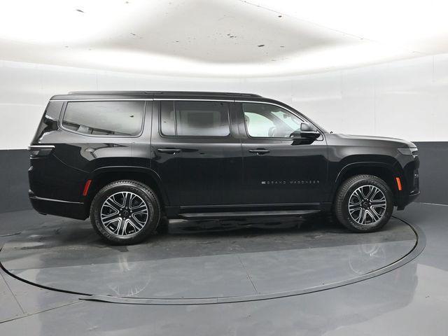new 2026 Jeep Grand Wagoneer car, priced at $64,838