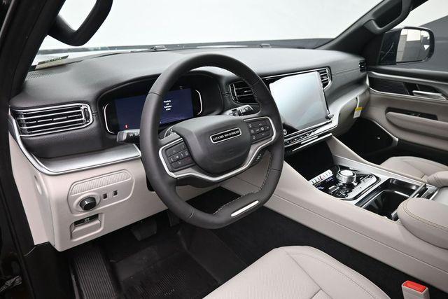 new 2026 Jeep Grand Wagoneer car, priced at $64,838