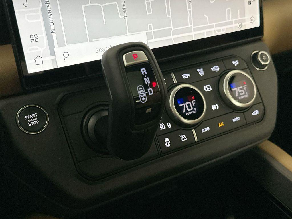 new 2026 Land Rover Defender car, priced at $89,451