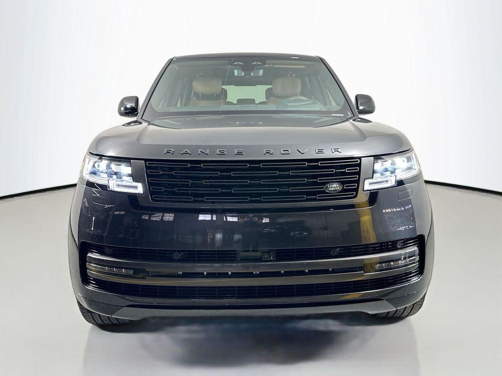 new 2026 Land Rover Range Rover car, priced at $203,190