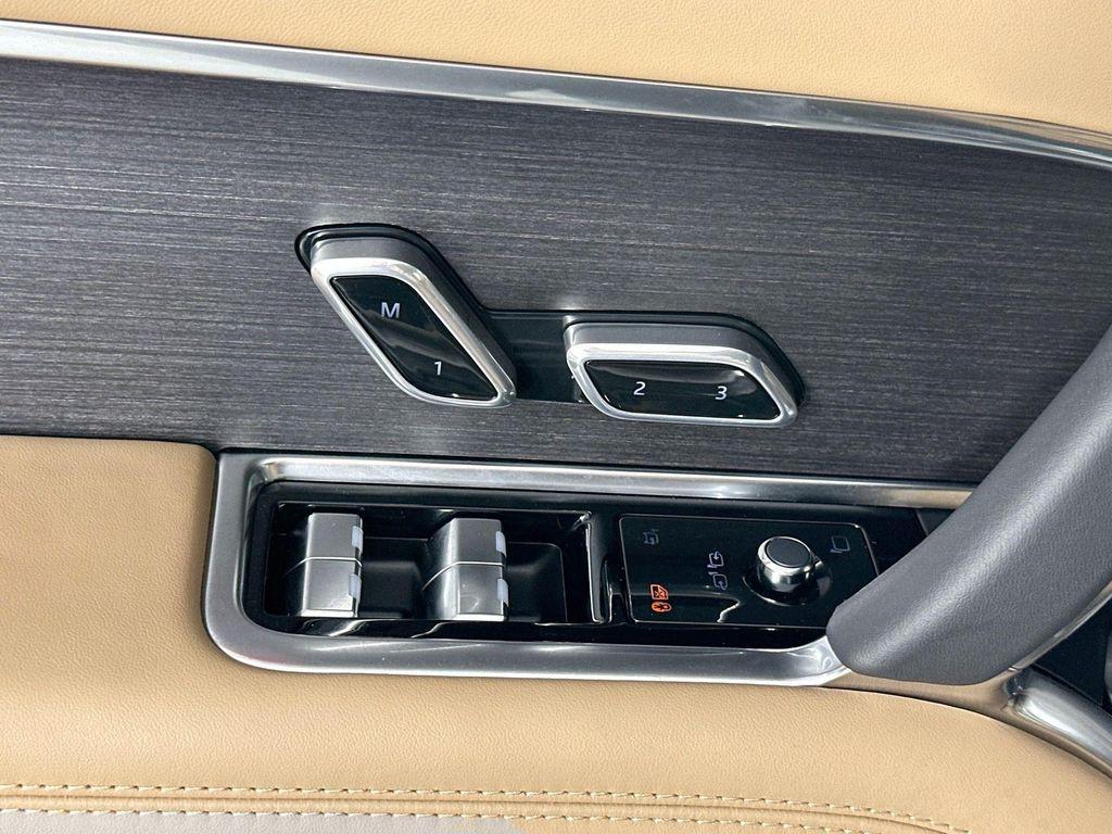 new 2026 Land Rover Range Rover car, priced at $203,190