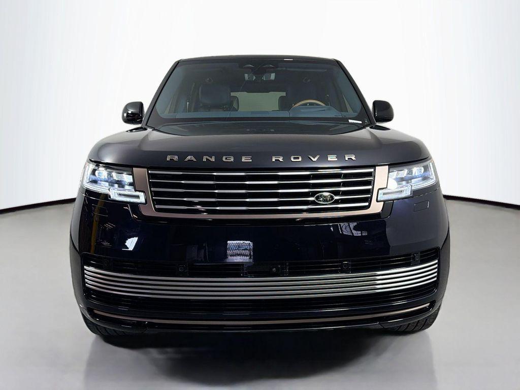 new 2026 Land Rover Range Rover car, priced at $266,695