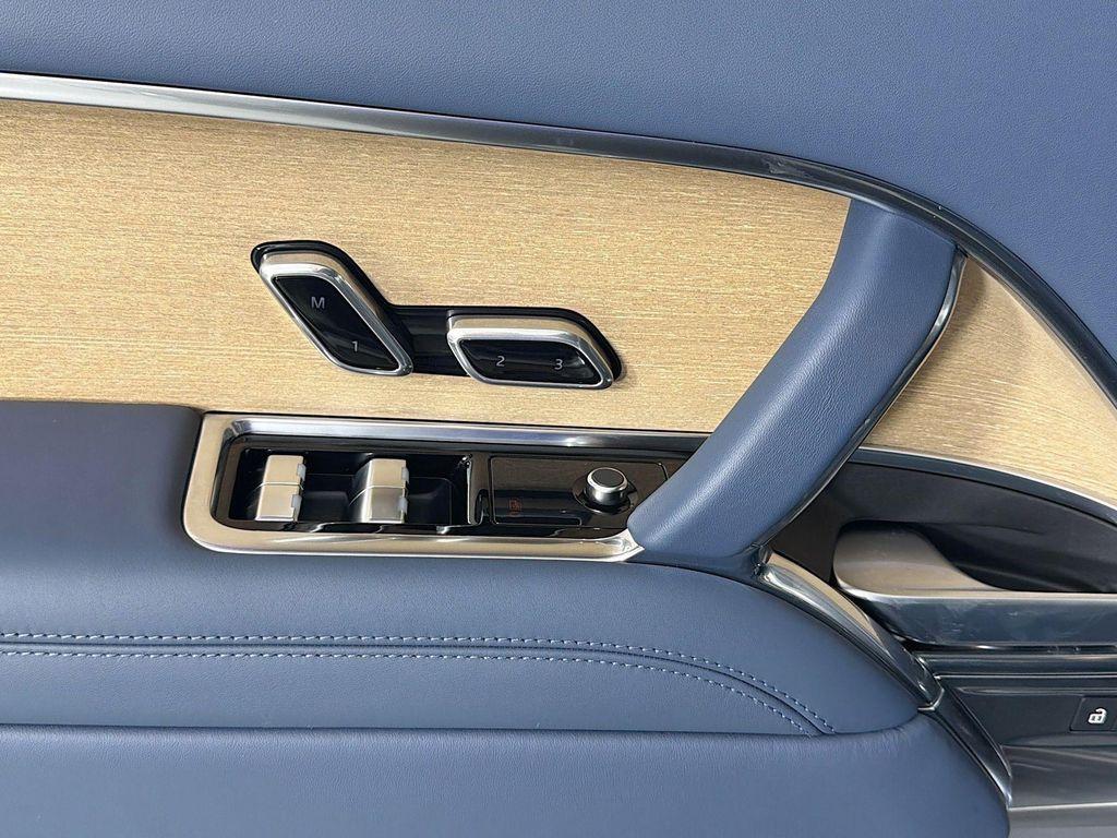 new 2026 Land Rover Range Rover car, priced at $266,695