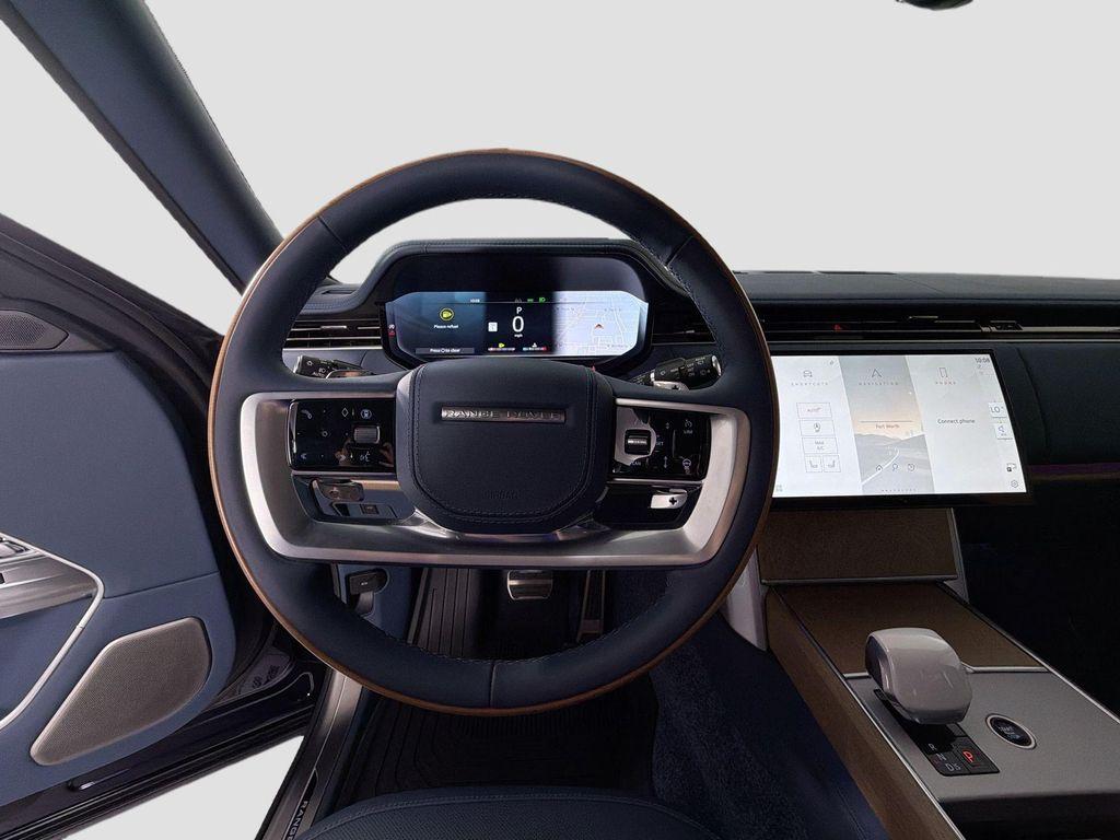 new 2026 Land Rover Range Rover car, priced at $266,695