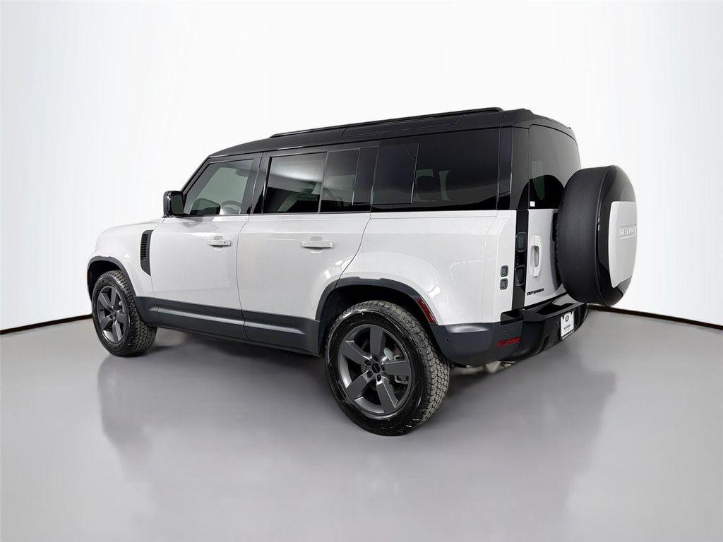 new 2026 Land Rover Defender car, priced at $82,041