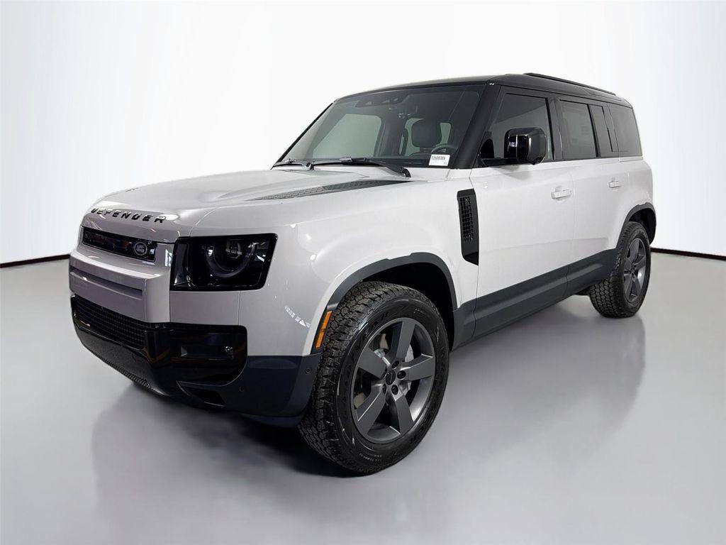 new 2026 Land Rover Defender car, priced at $82,041