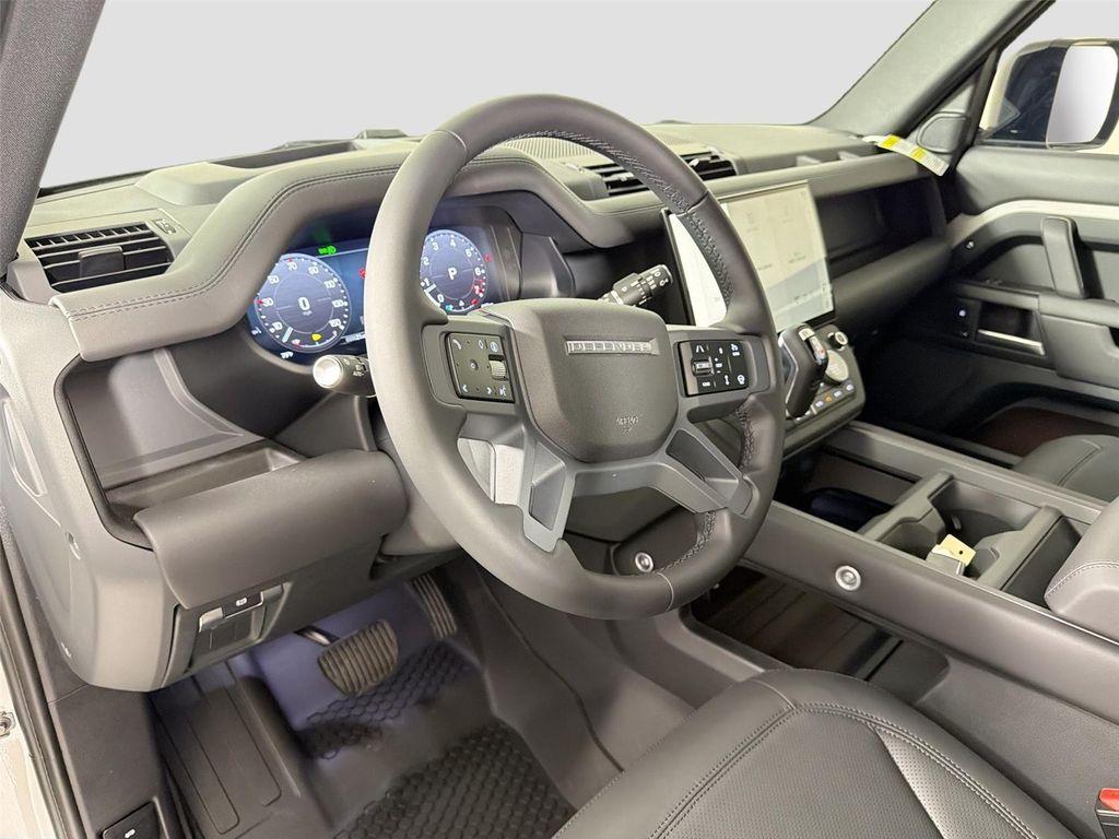 new 2026 Land Rover Defender car, priced at $82,041