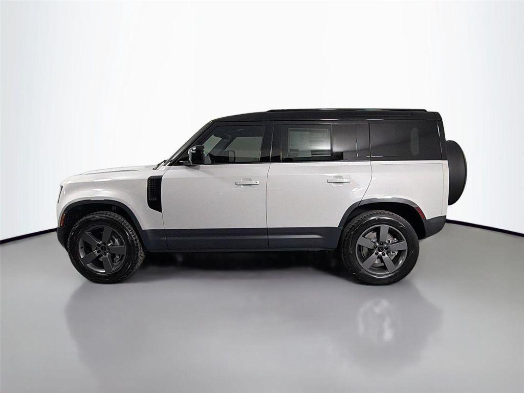new 2026 Land Rover Defender car, priced at $82,041